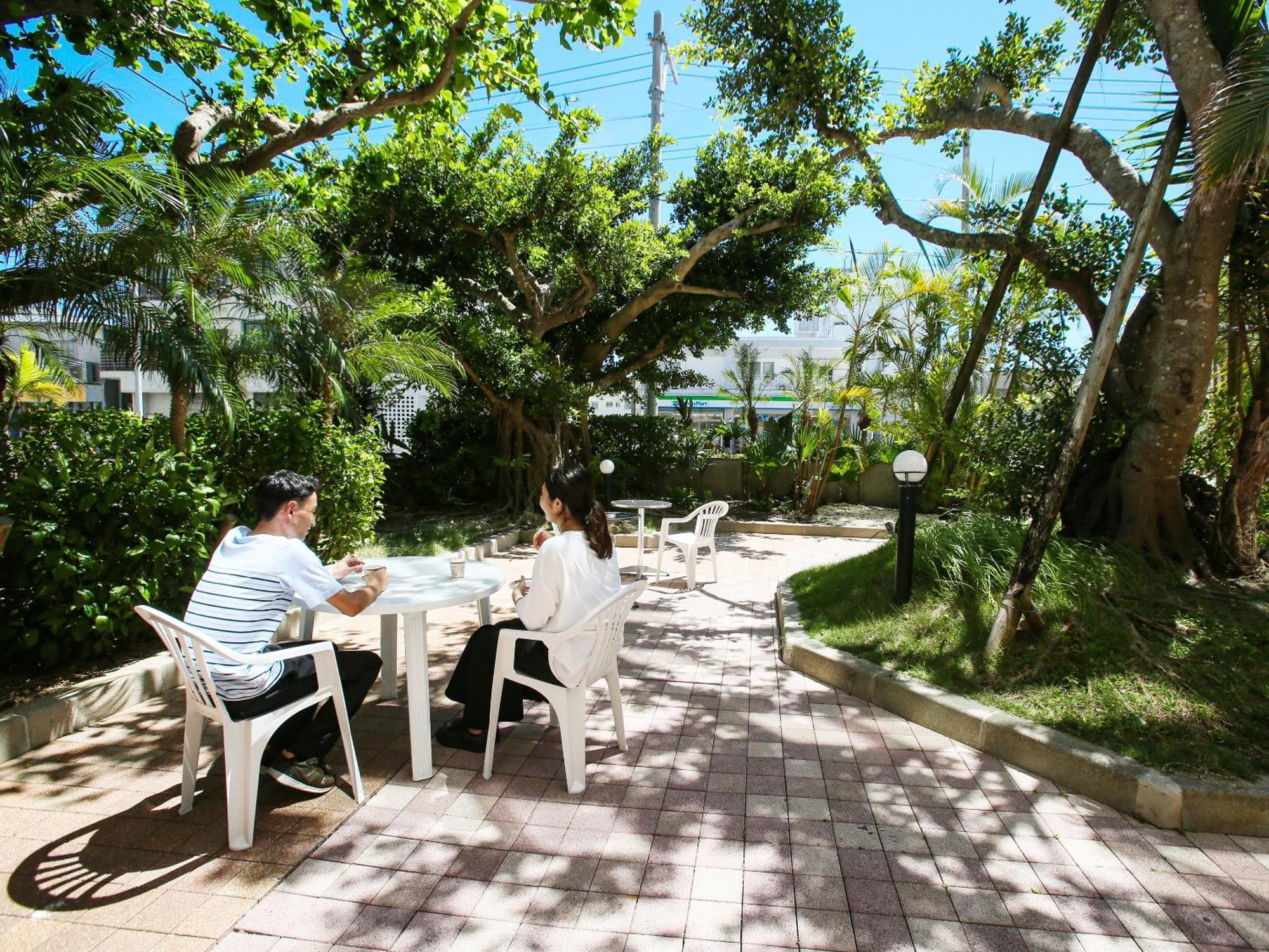 Route Inn Grantia Ishigaki Ishigaki  Exterior foto