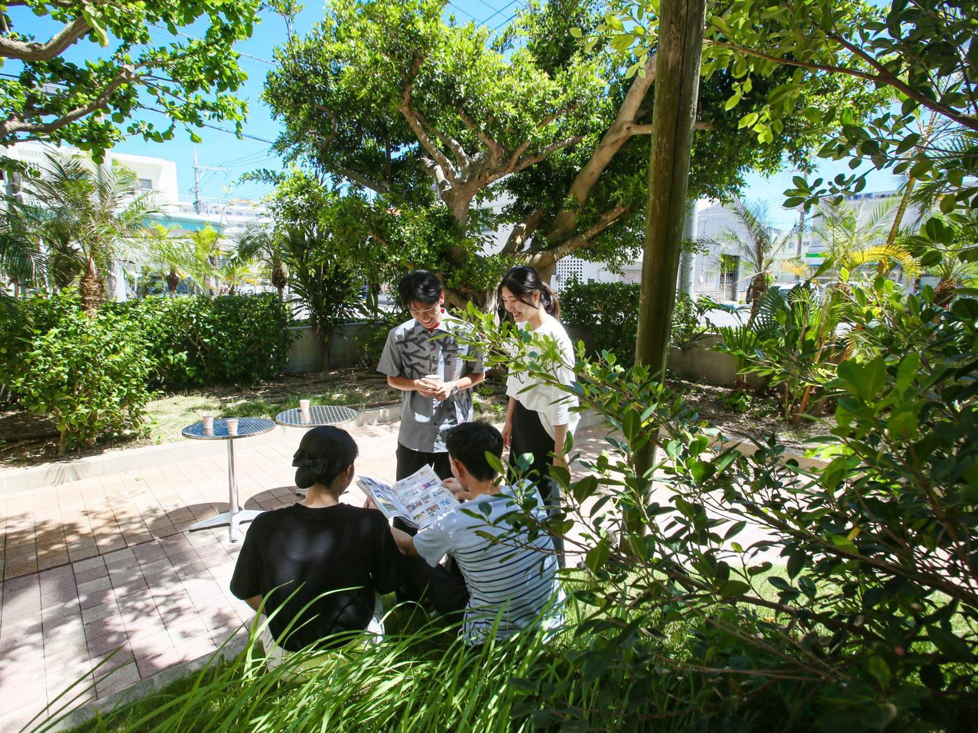 Route Inn Grantia Ishigaki Ishigaki  Exterior foto